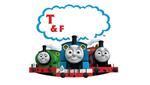 Отвечать Thomas & Friends