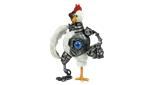 Responder Robot Chicken
