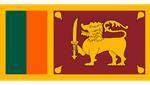 Отвечать Sri Lanka