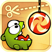 Answer cut the rope