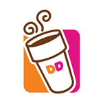 Antwoord Dunkindonuts