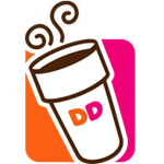 Antwoord Dunkindonuts