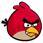 Resposta Angry Birds