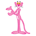 Resposta Pink Panther