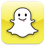 Réponse Snapchat