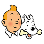 Réponse Tintin