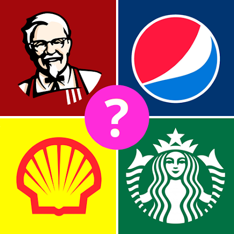 Logo Quiz By Bubble Answers Level 4 • Game Solver