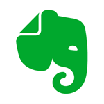 Отвечать Evernote