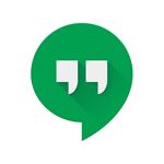 Answer Google Hangouts