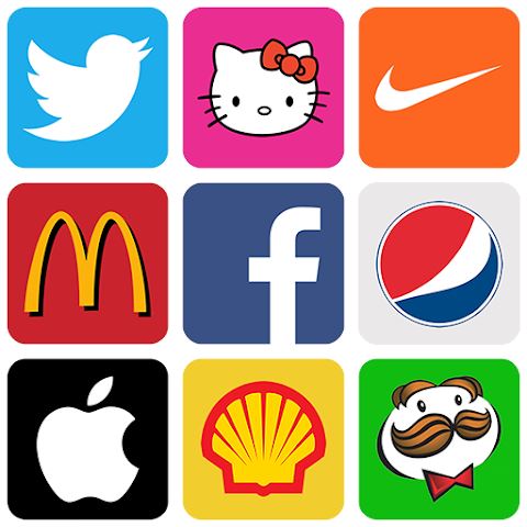 Picture Quiz: Logos – Game Answers Level 1 To Level 19